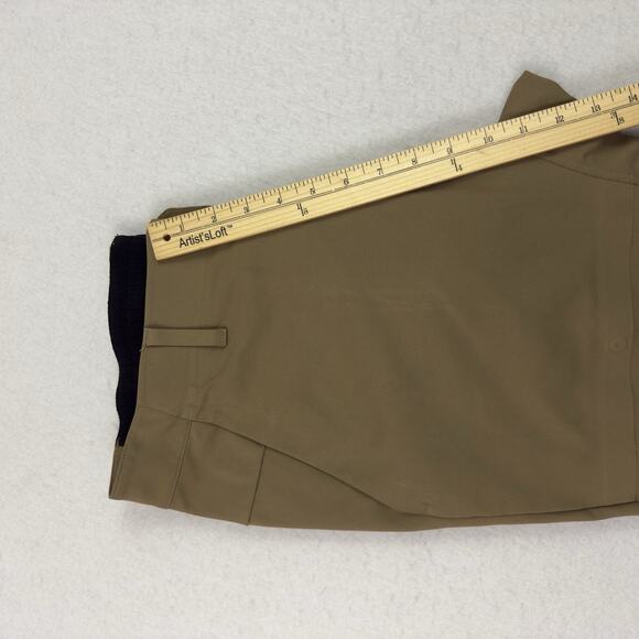 Lululemon Mile View Pants Men’s 33x30 Brown Water Repellent Tech Utility Travel - Picture 7 of 13